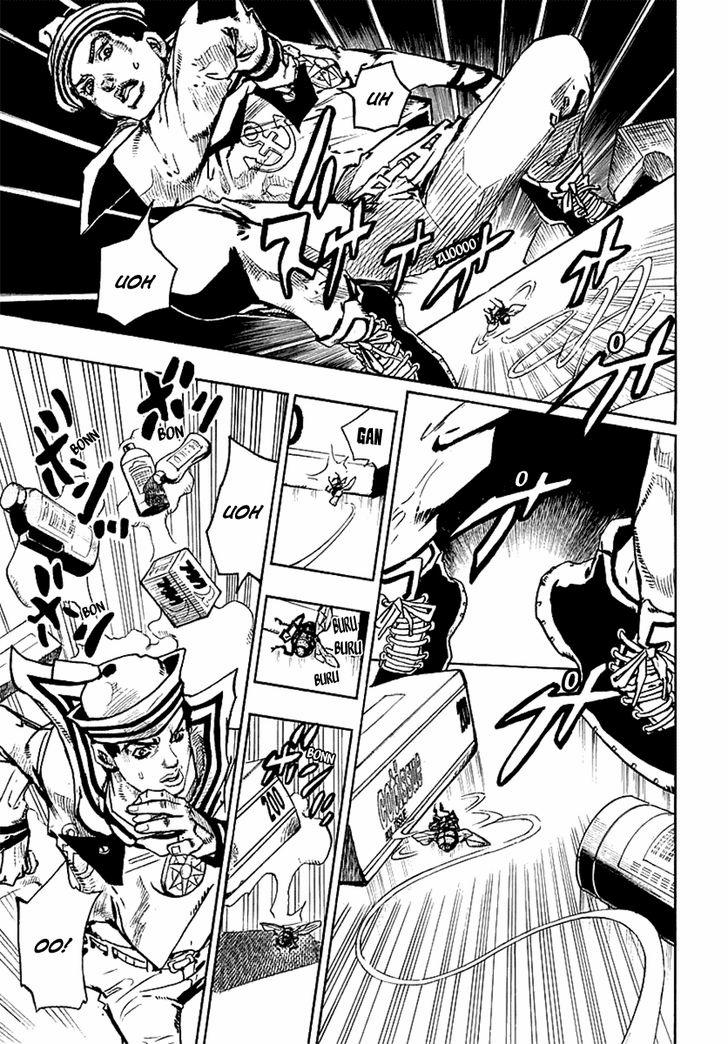 Read Jojo no Kimyou na Bouken EN Manga Online