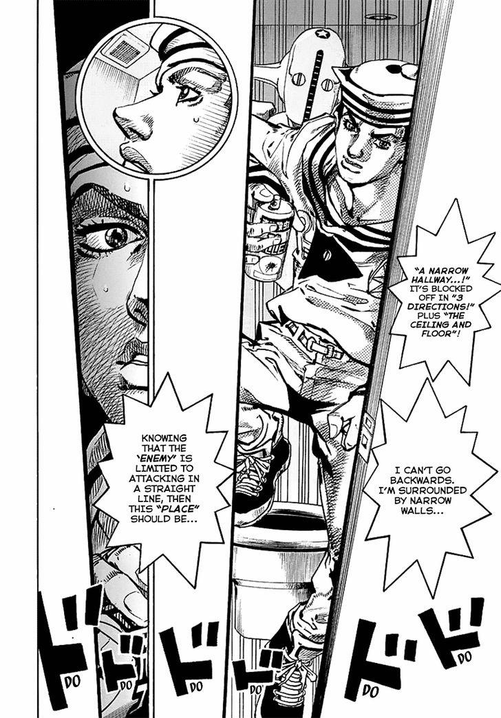 Read Jojo no Kimyou na Bouken EN Manga Online