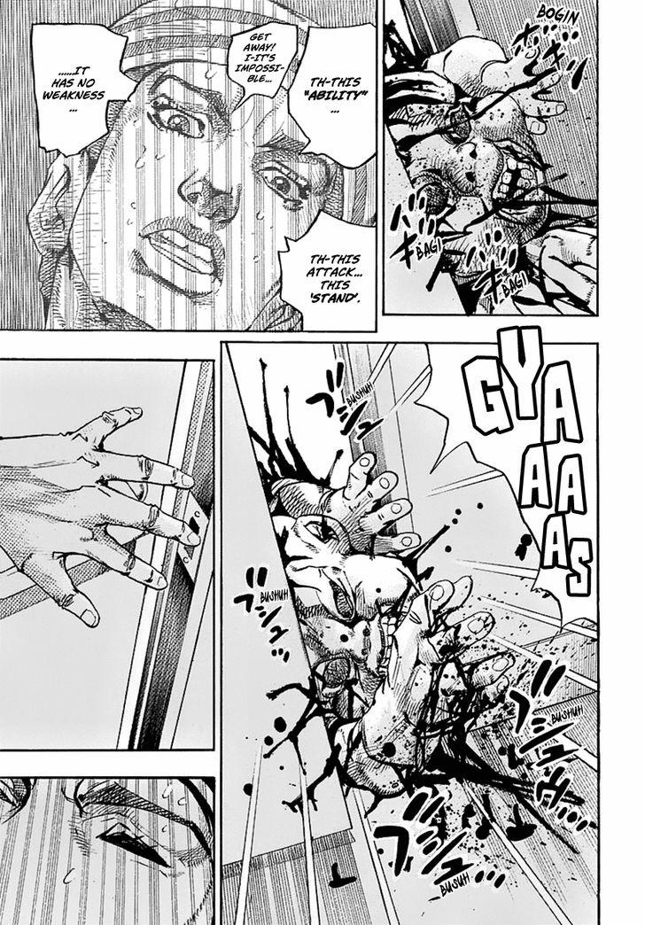 Read Jojo no Kimyou na Bouken EN Manga Online