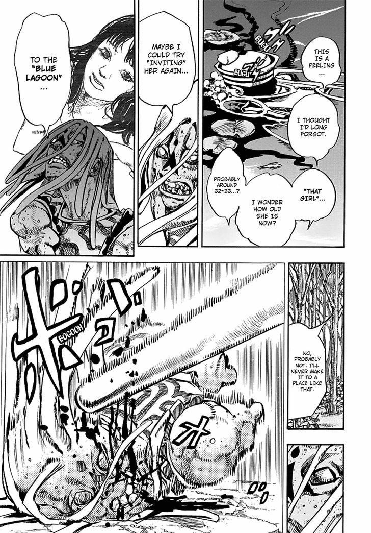 Read Jojo no Kimyou na Bouken EN Manga Online