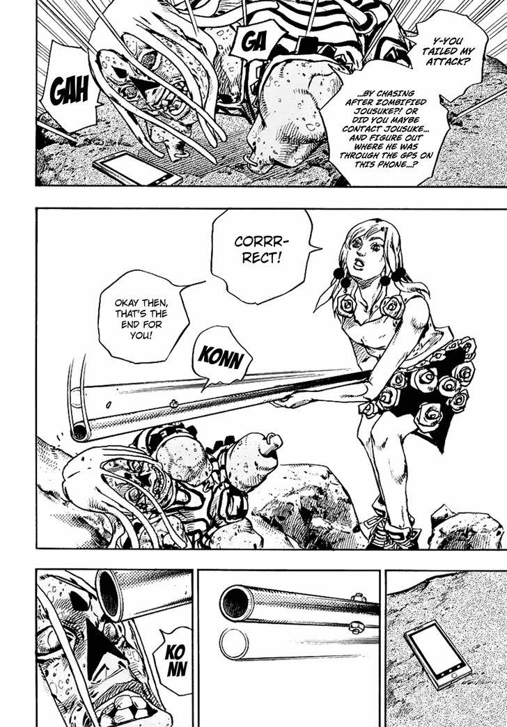 Read Jojo no Kimyou na Bouken EN Manga Online