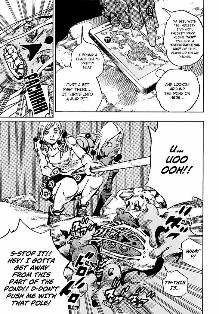 Read Jojo no Kimyou na Bouken EN Manga Online