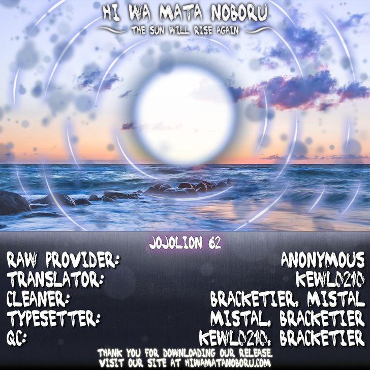 Read Jojo no Kimyou na Bouken EN Manga Online