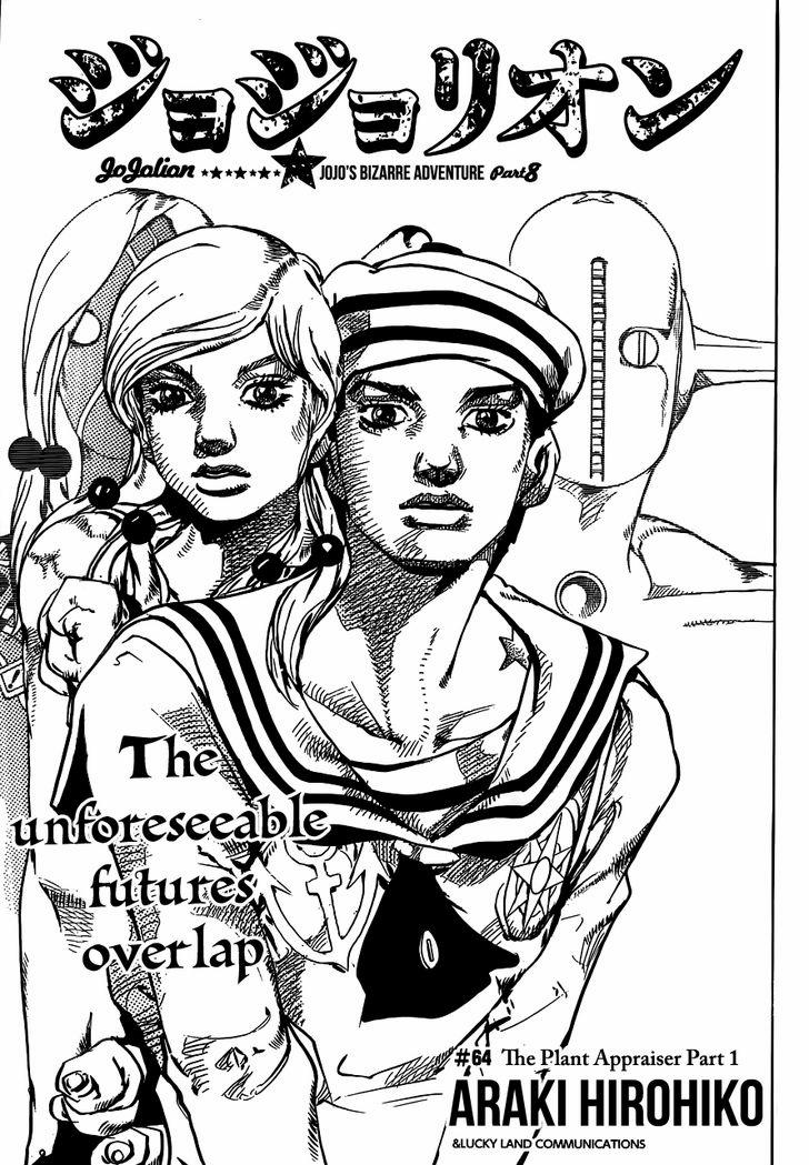 Read Jojo no Kimyou na Bouken EN Manga Online