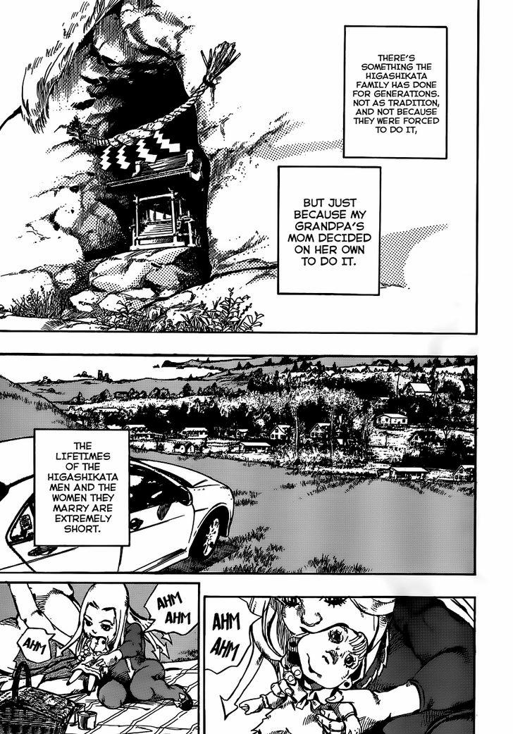 Read Jojo no Kimyou na Bouken EN Manga Online