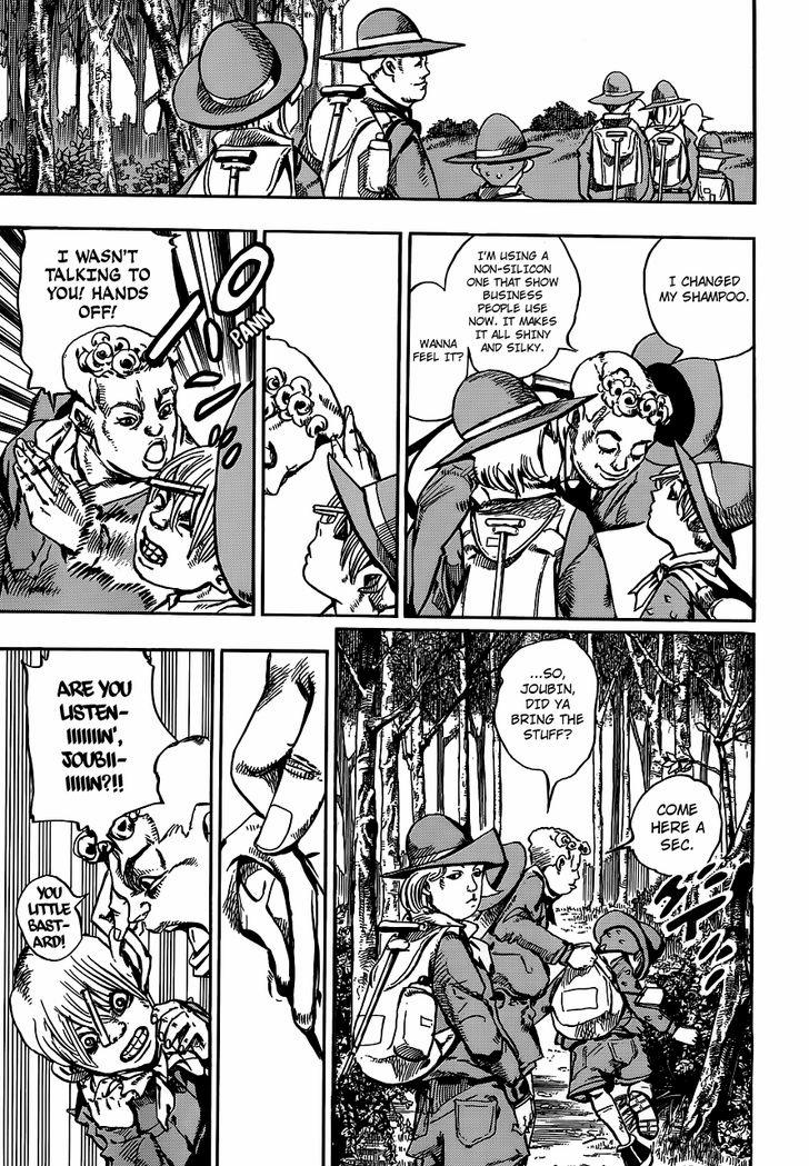 Read Jojo no Kimyou na Bouken EN Manga Online