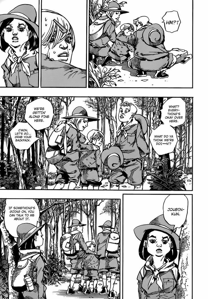 Read Jojo no Kimyou na Bouken EN Manga Online