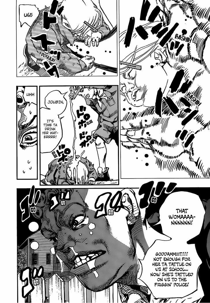 Read Jojo no Kimyou na Bouken EN Manga Online