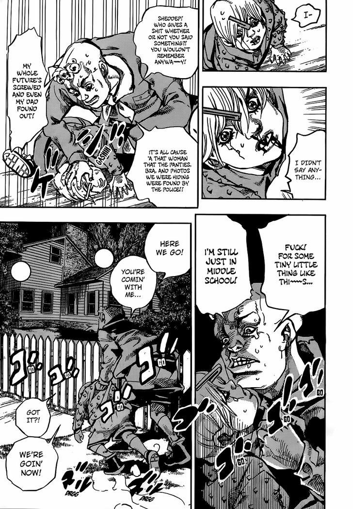 Read Jojo no Kimyou na Bouken EN Manga Online