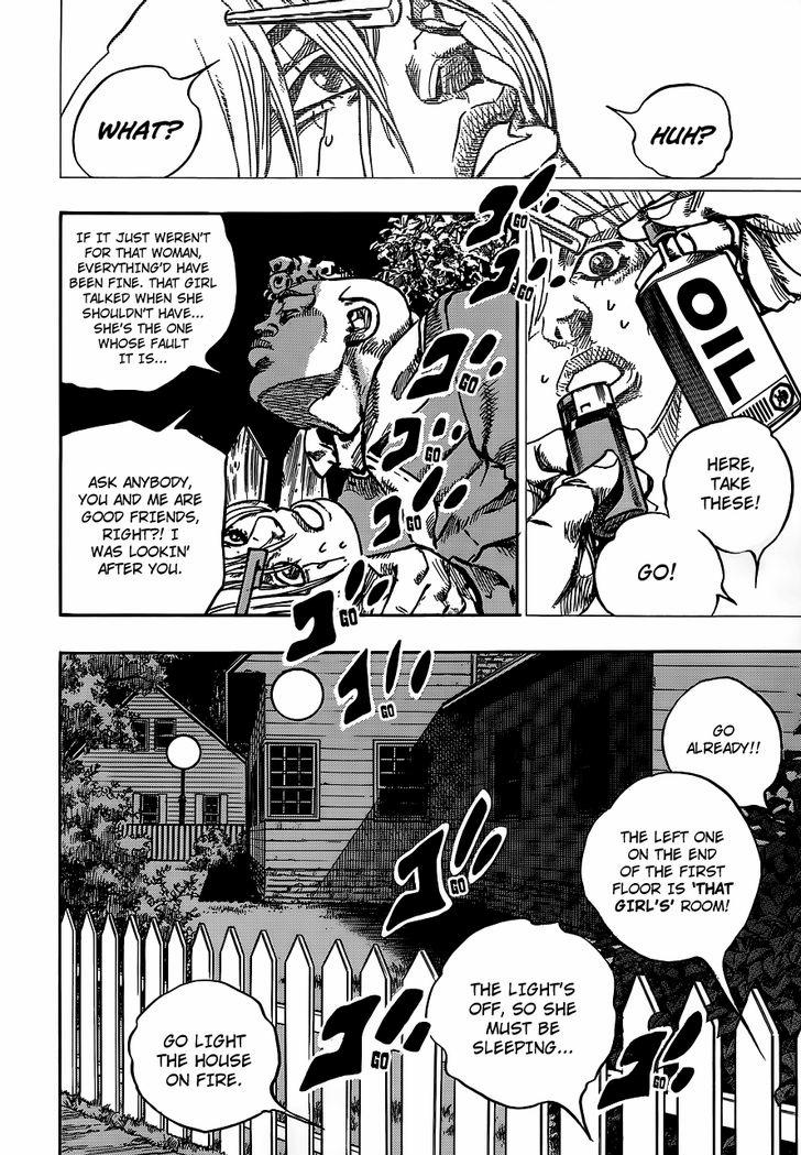 Read Jojo no Kimyou na Bouken EN Manga Online