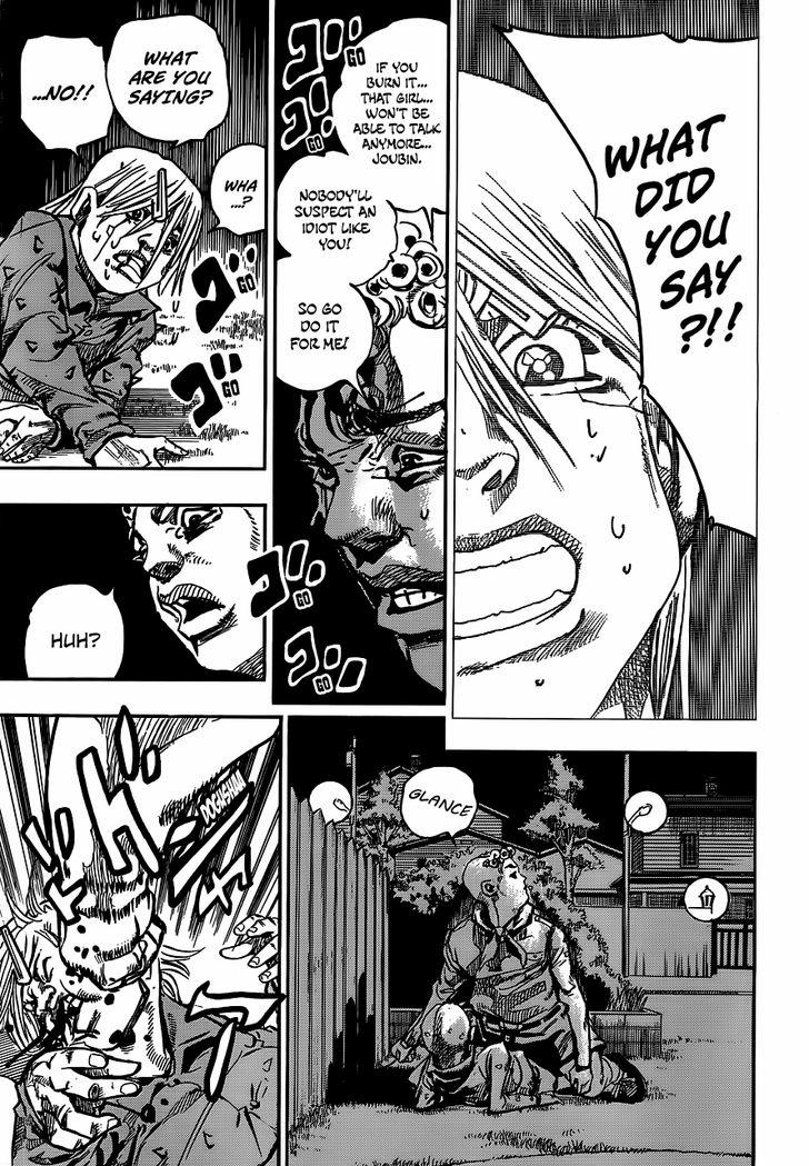 Read Jojo no Kimyou na Bouken EN Manga Online