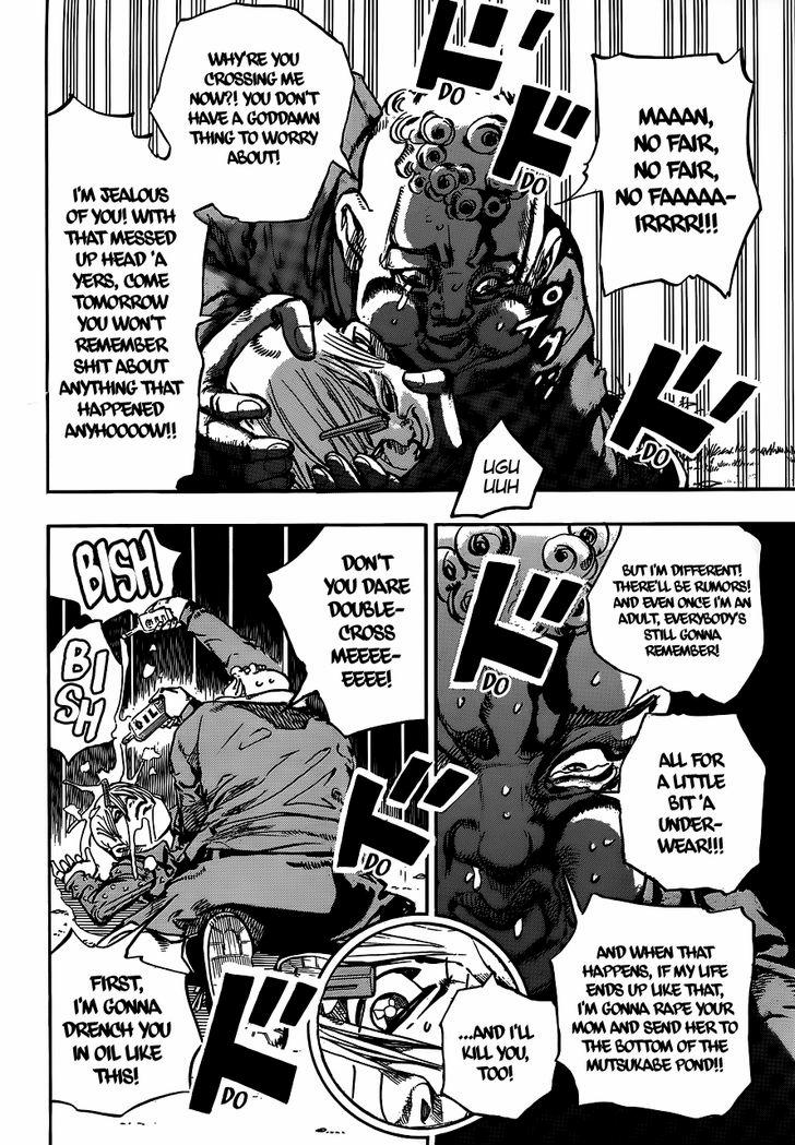 Read Jojo no Kimyou na Bouken EN Manga Online