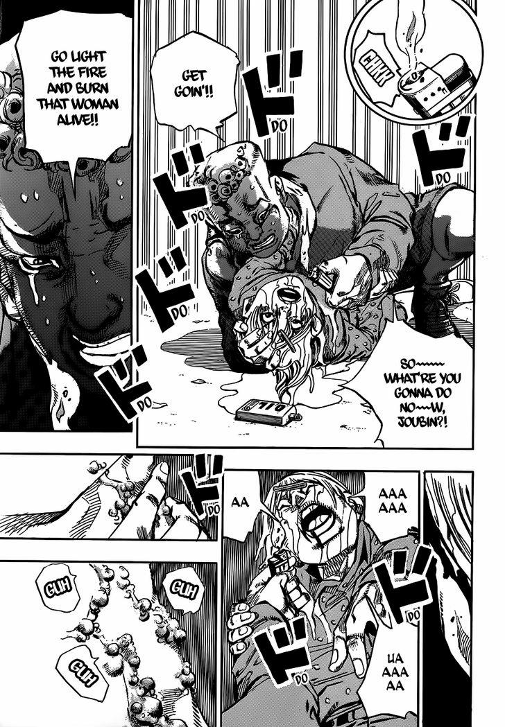 Read Jojo no Kimyou na Bouken EN Manga Online