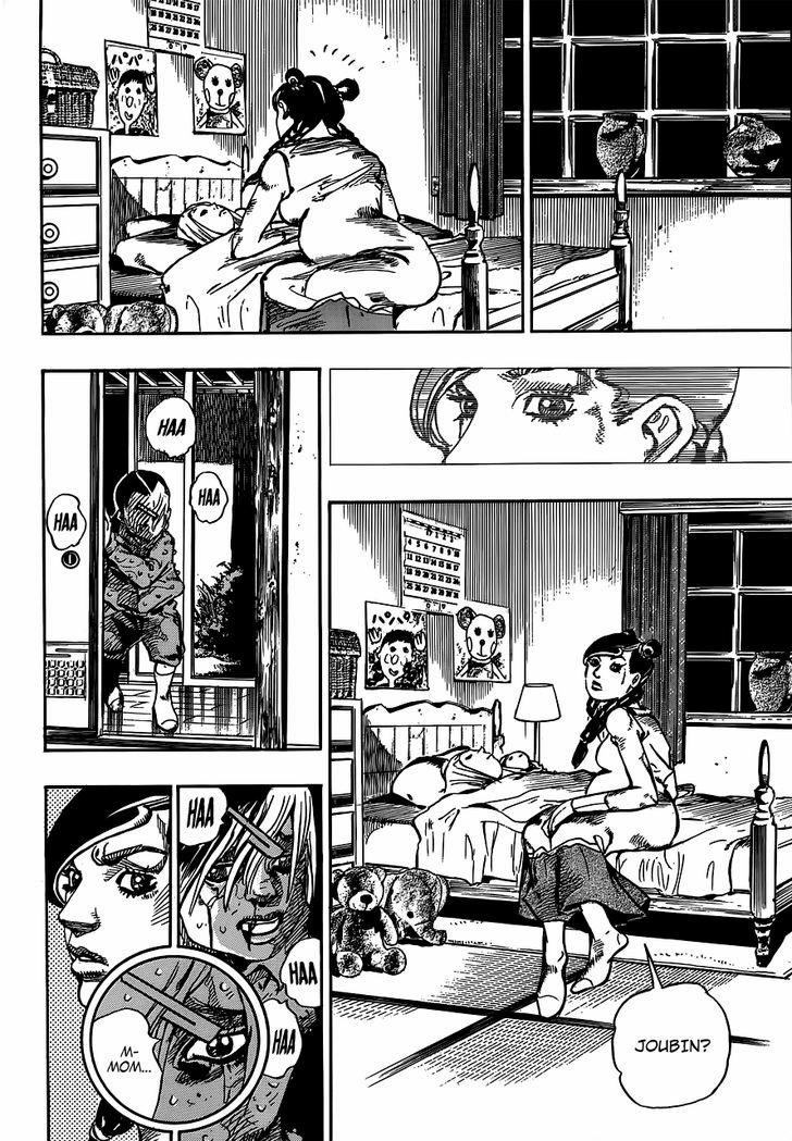 Read Jojo no Kimyou na Bouken EN Manga Online