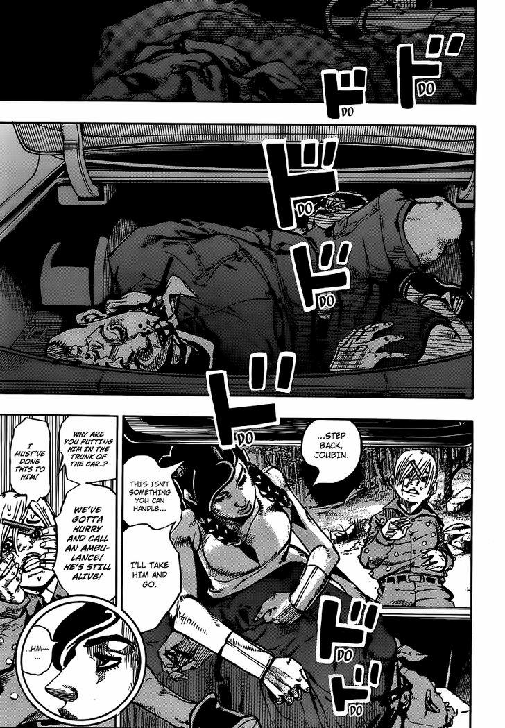 Read Jojo no Kimyou na Bouken EN Manga Online