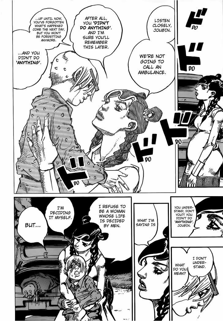 Read Jojo no Kimyou na Bouken EN Manga Online