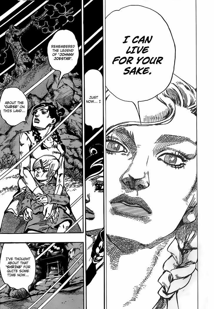 Read Jojo no Kimyou na Bouken EN Manga Online