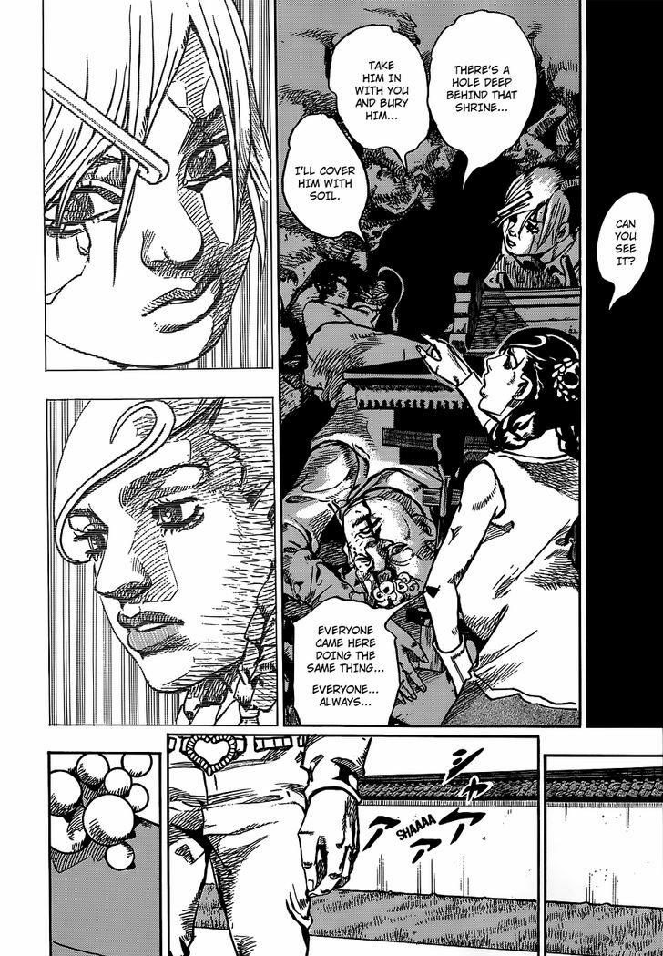 Read Jojo no Kimyou na Bouken EN Manga Online