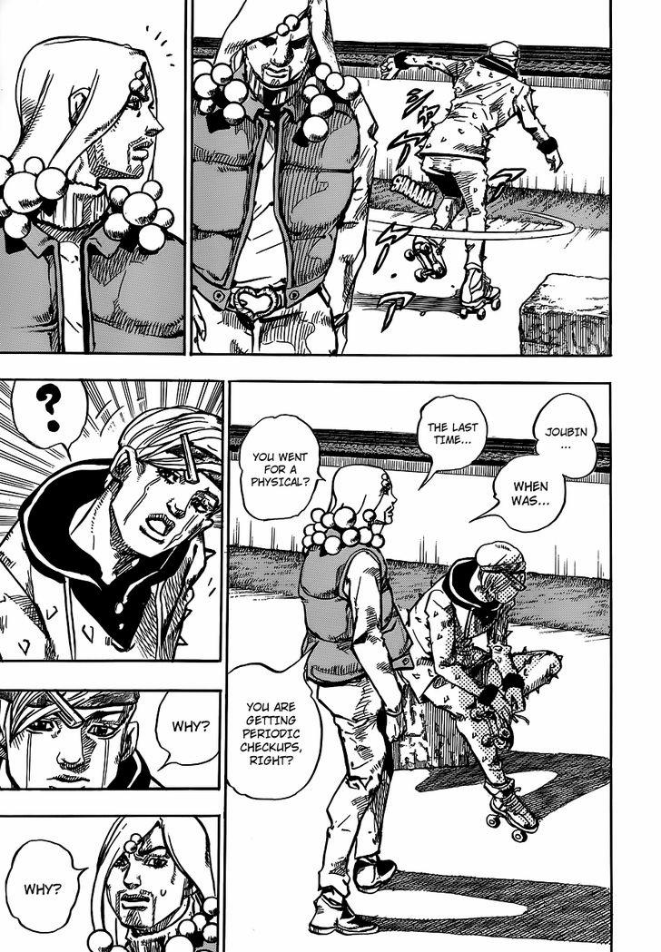 Read Jojo no Kimyou na Bouken EN Manga Online