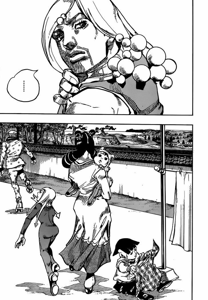 Read Jojo no Kimyou na Bouken EN Manga Online