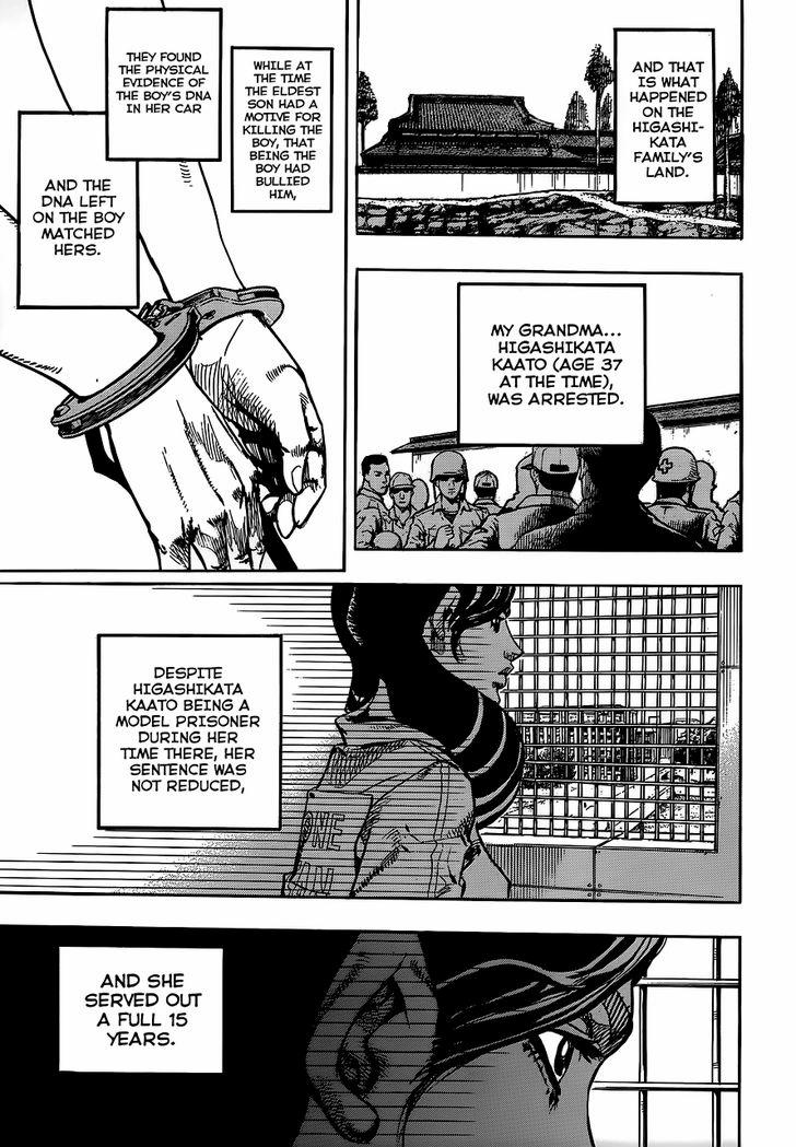 Read Jojo no Kimyou na Bouken EN Manga Online