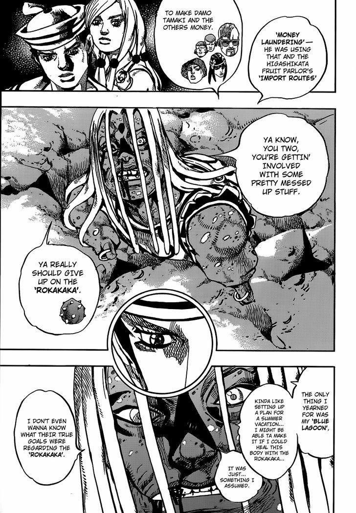 Read Jojo no Kimyou na Bouken EN Manga Online