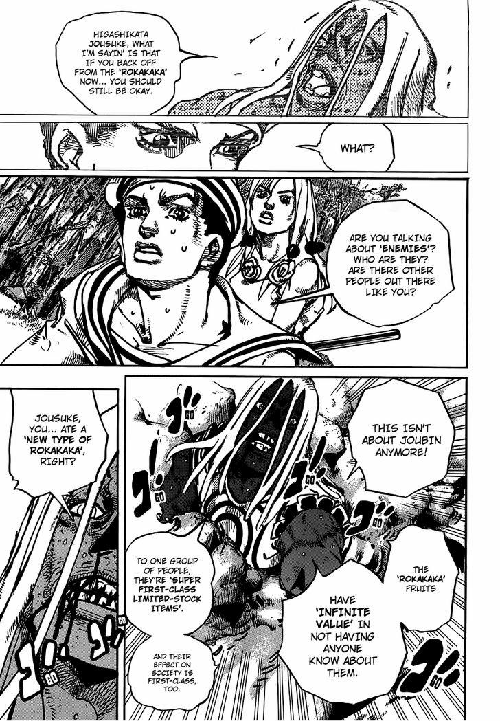 Read Jojo no Kimyou na Bouken EN Manga Online