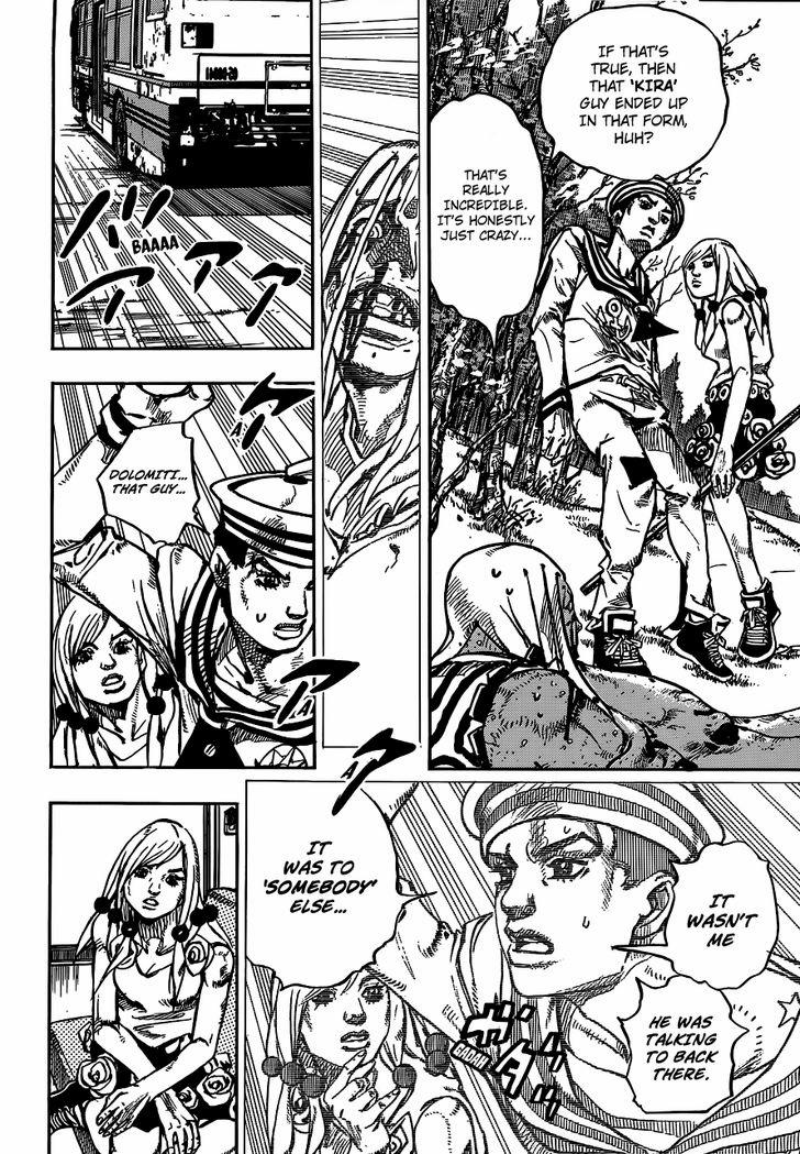 Read Jojo no Kimyou na Bouken EN Manga Online