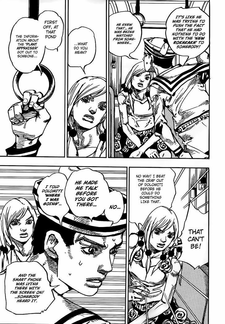 Read Jojo no Kimyou na Bouken EN Manga Online