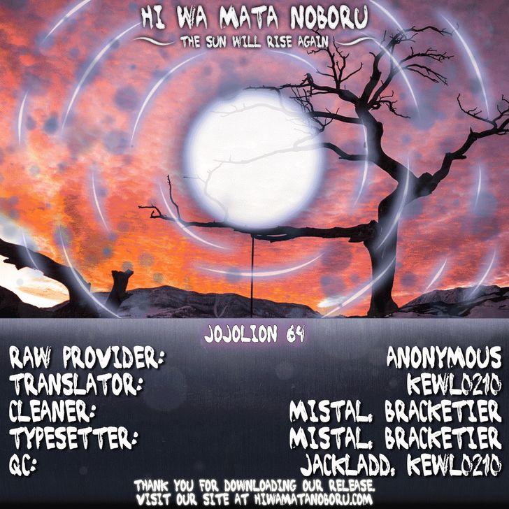 Read Jojo no Kimyou na Bouken EN Manga Online