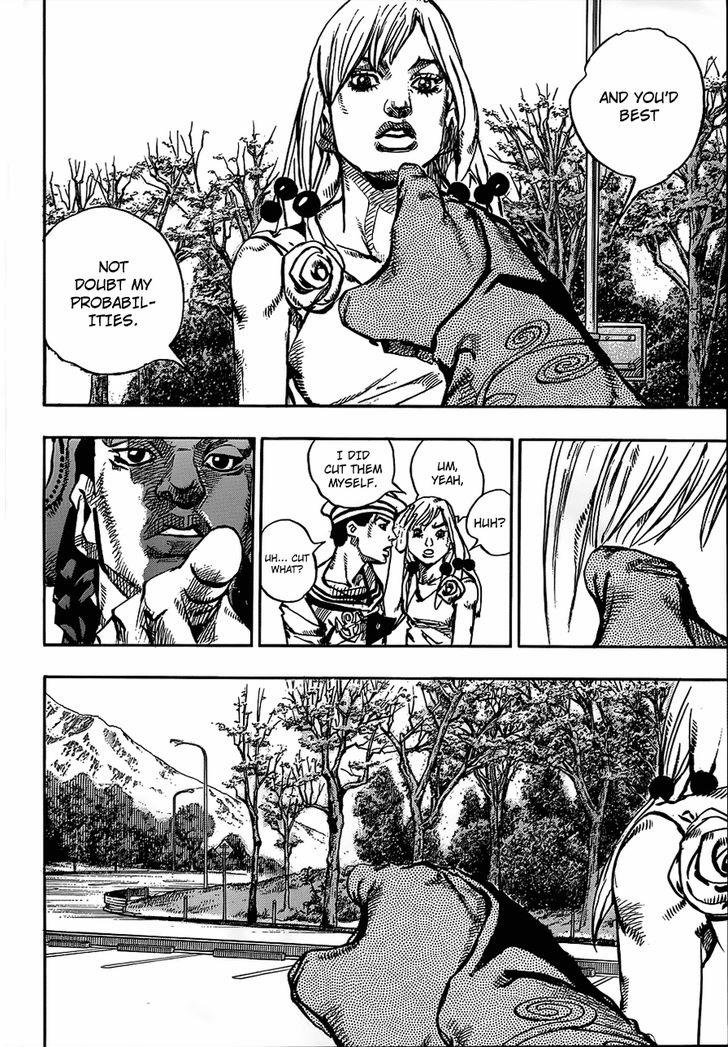 Read Jojo no Kimyou na Bouken EN Manga Online