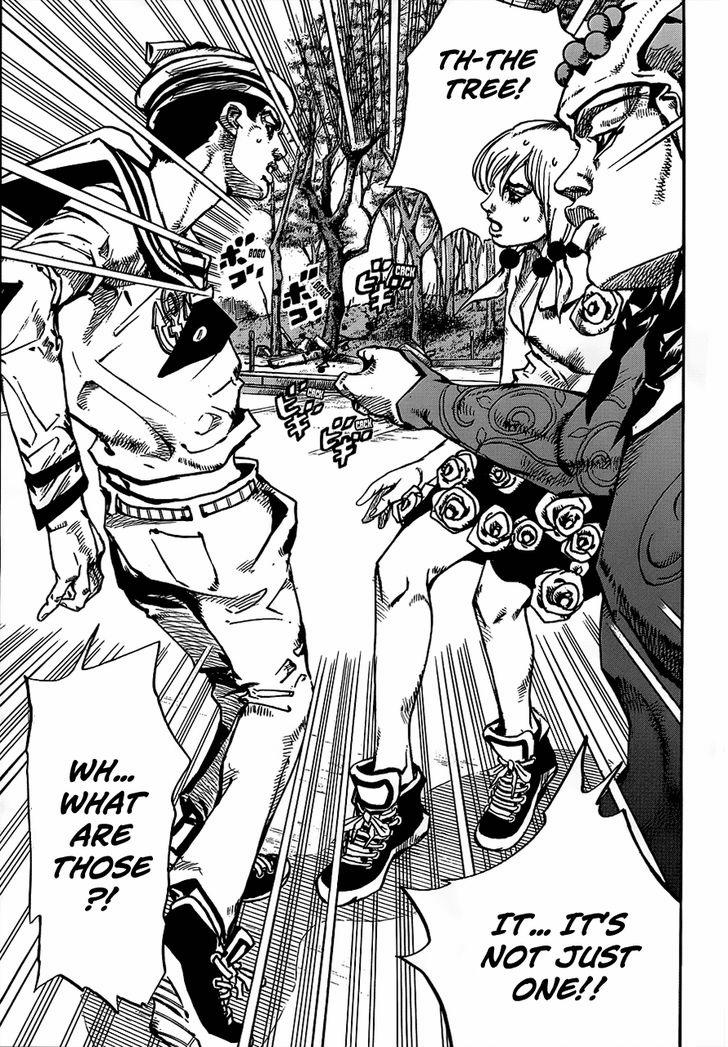 Read Jojo no Kimyou na Bouken EN Manga Online