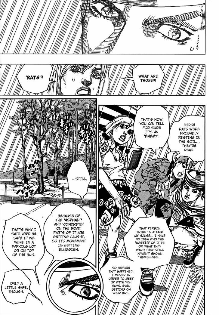 Read Jojo no Kimyou na Bouken EN Manga Online