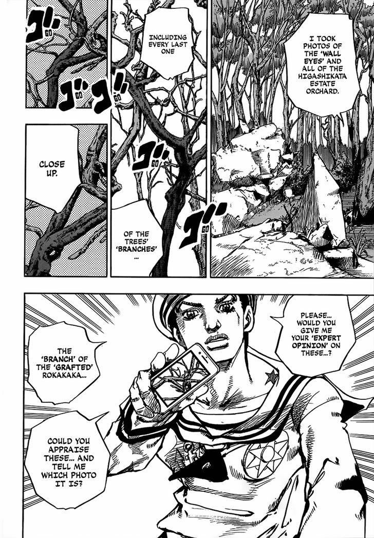 Read Jojo no Kimyou na Bouken EN Manga Online