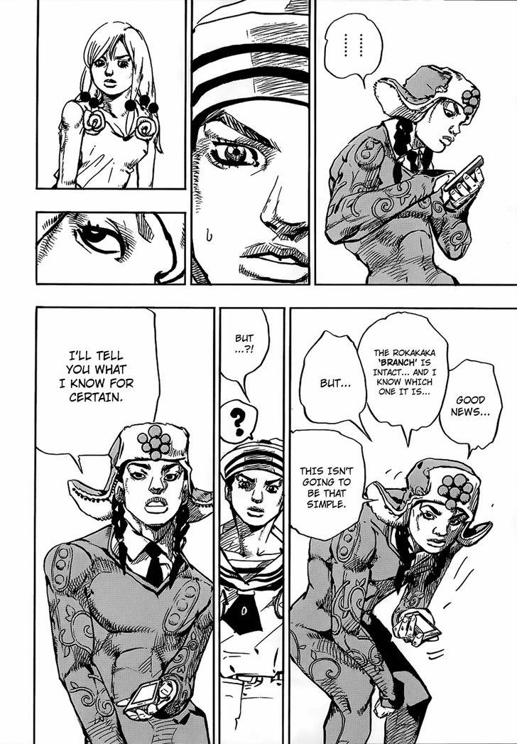 Read Jojo no Kimyou na Bouken EN Manga Online