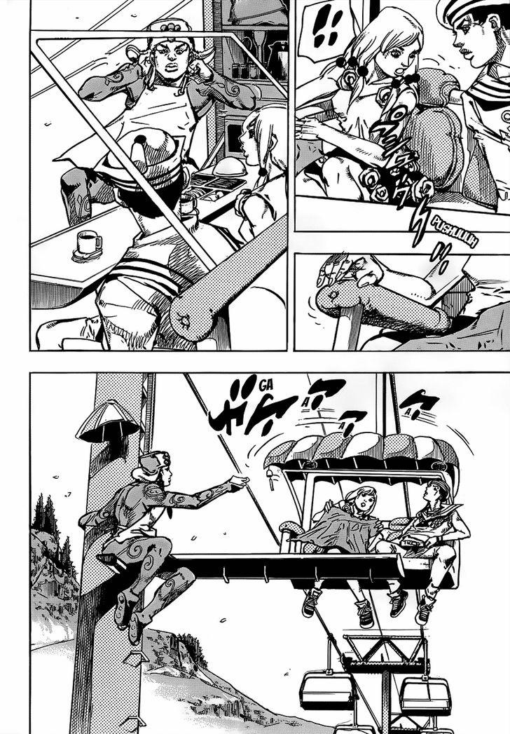 Read Jojo no Kimyou na Bouken EN Manga Online