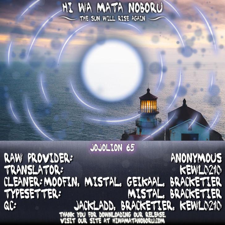 Read Jojo no Kimyou na Bouken EN Manga Online