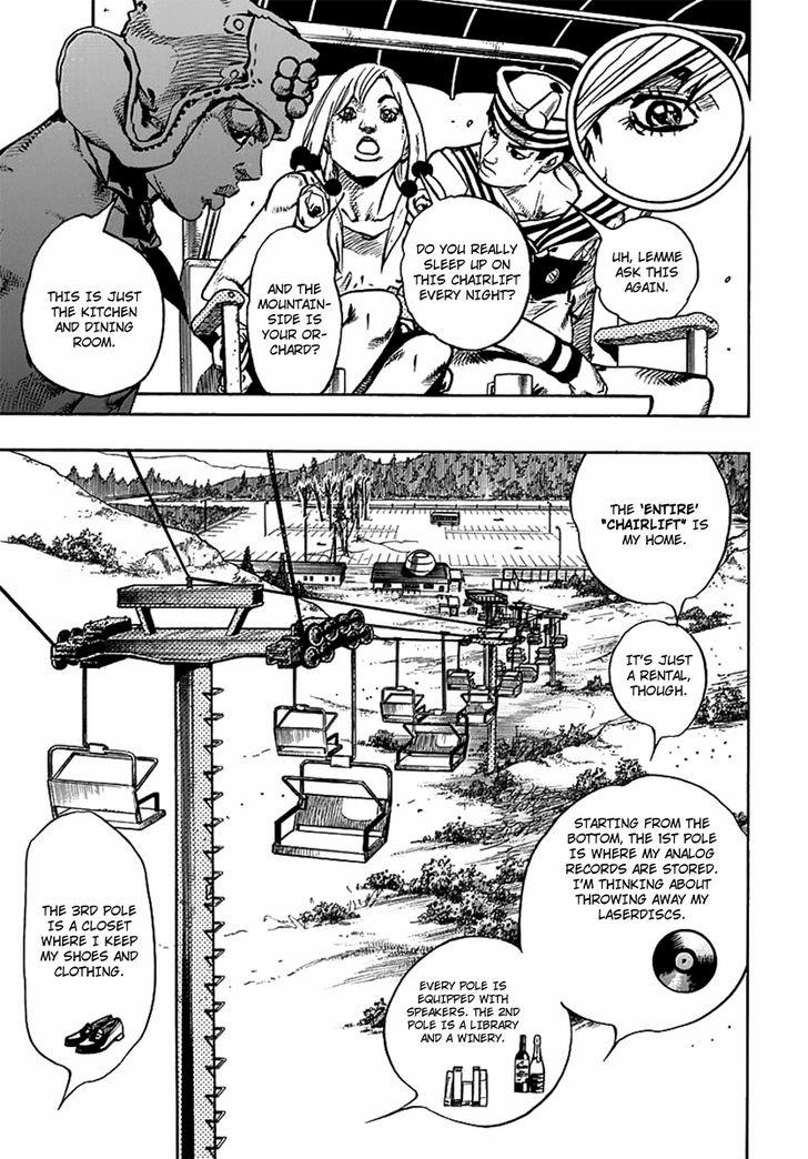 Read Jojo no Kimyou na Bouken EN Manga Online