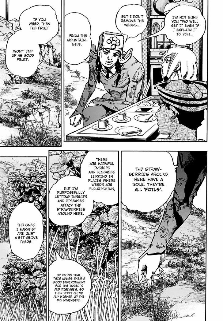 Read Jojo no Kimyou na Bouken EN Manga Online