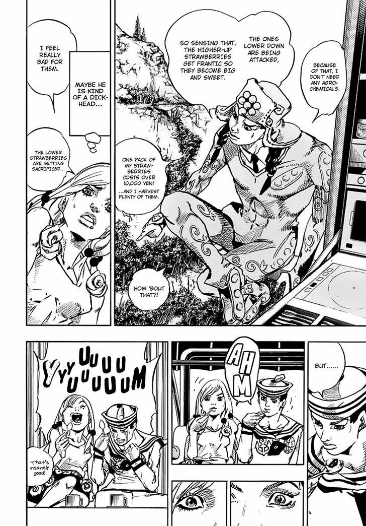 Read Jojo no Kimyou na Bouken EN Manga Online