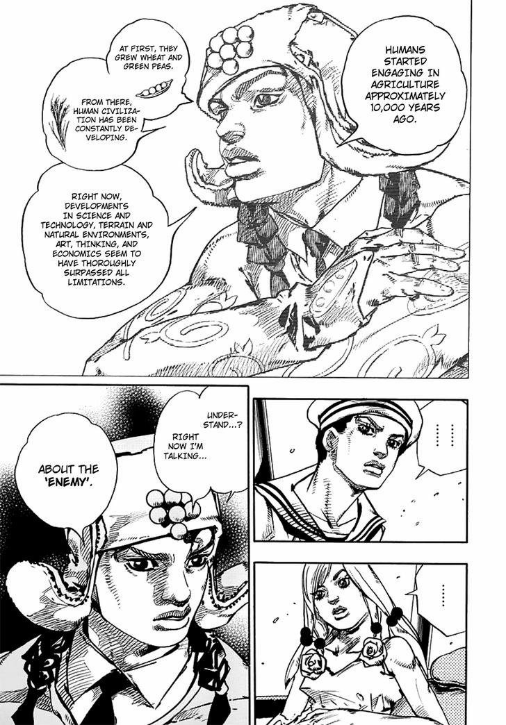 Read Jojo no Kimyou na Bouken EN Manga Online