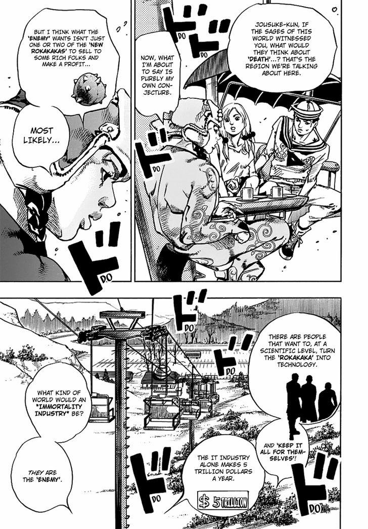 Read Jojo no Kimyou na Bouken EN Manga Online