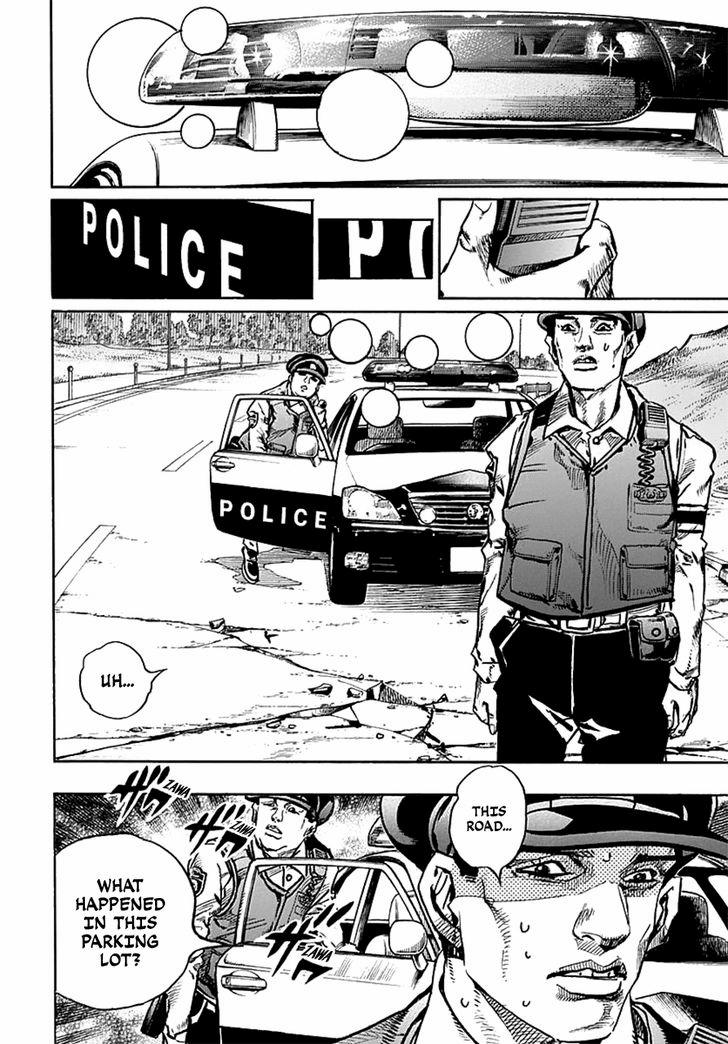 Read Jojo no Kimyou na Bouken EN Manga Online