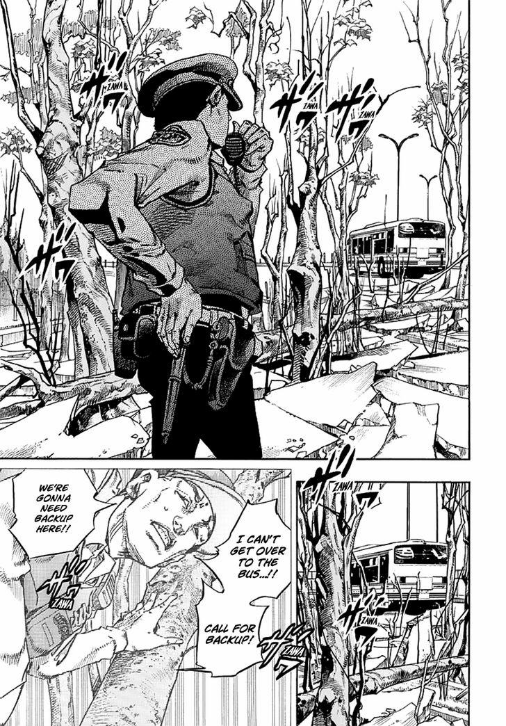 Read Jojo no Kimyou na Bouken EN Manga Online