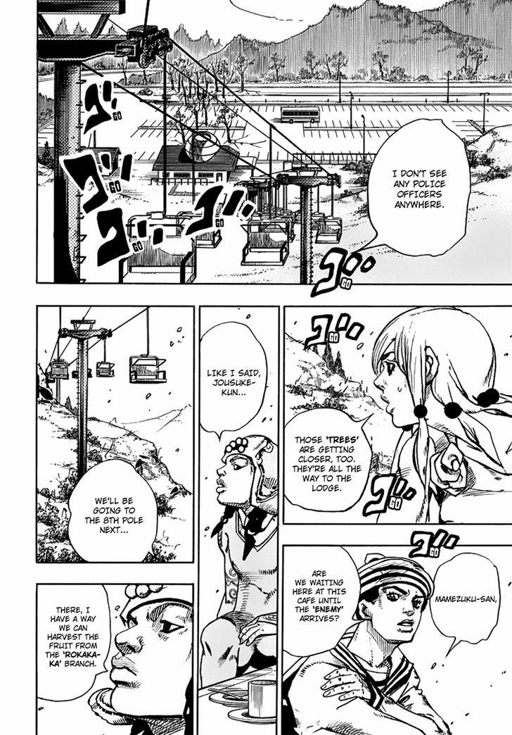 Read Jojo no Kimyou na Bouken EN Manga Online