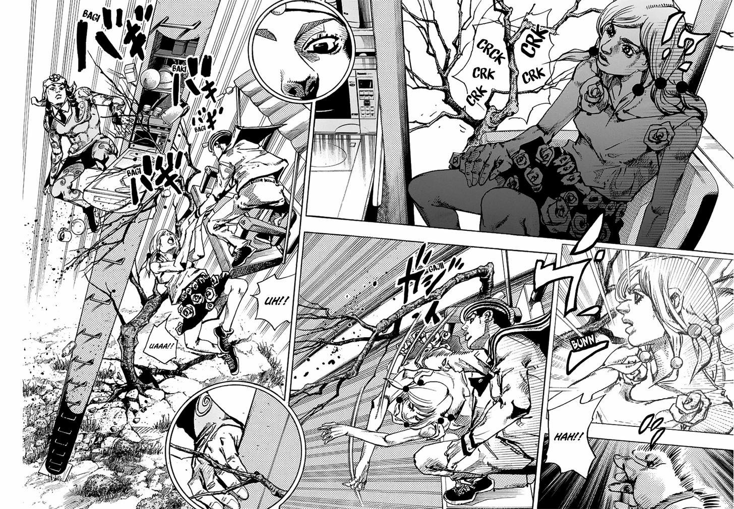 Read Jojo no Kimyou na Bouken EN Manga Online