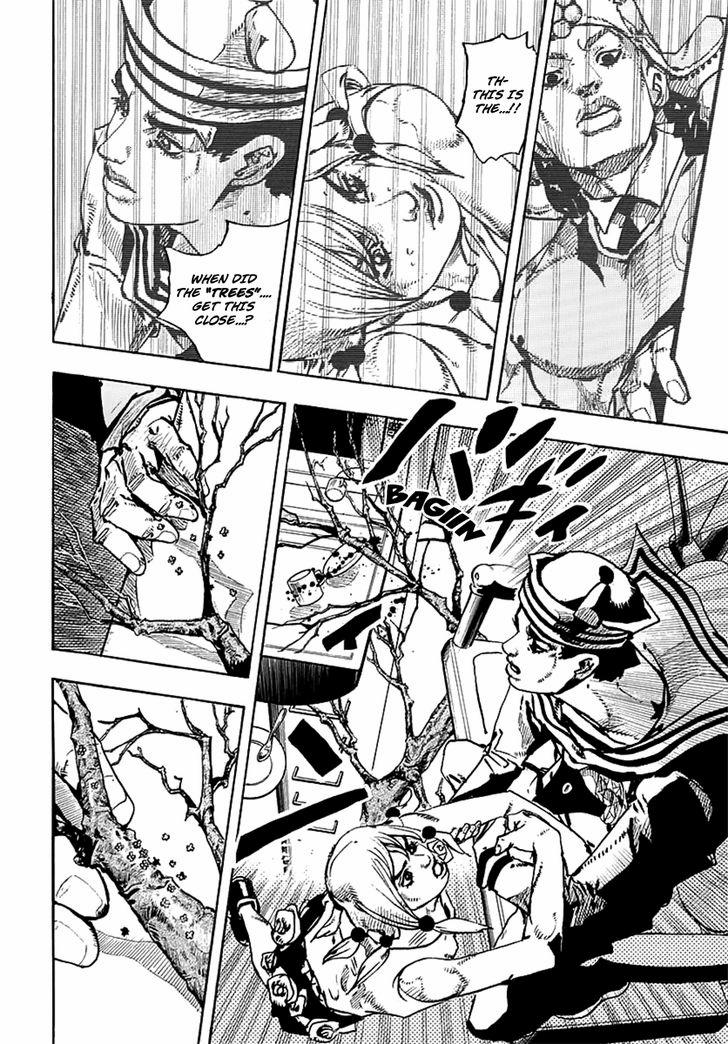 Read Jojo no Kimyou na Bouken EN Manga Online