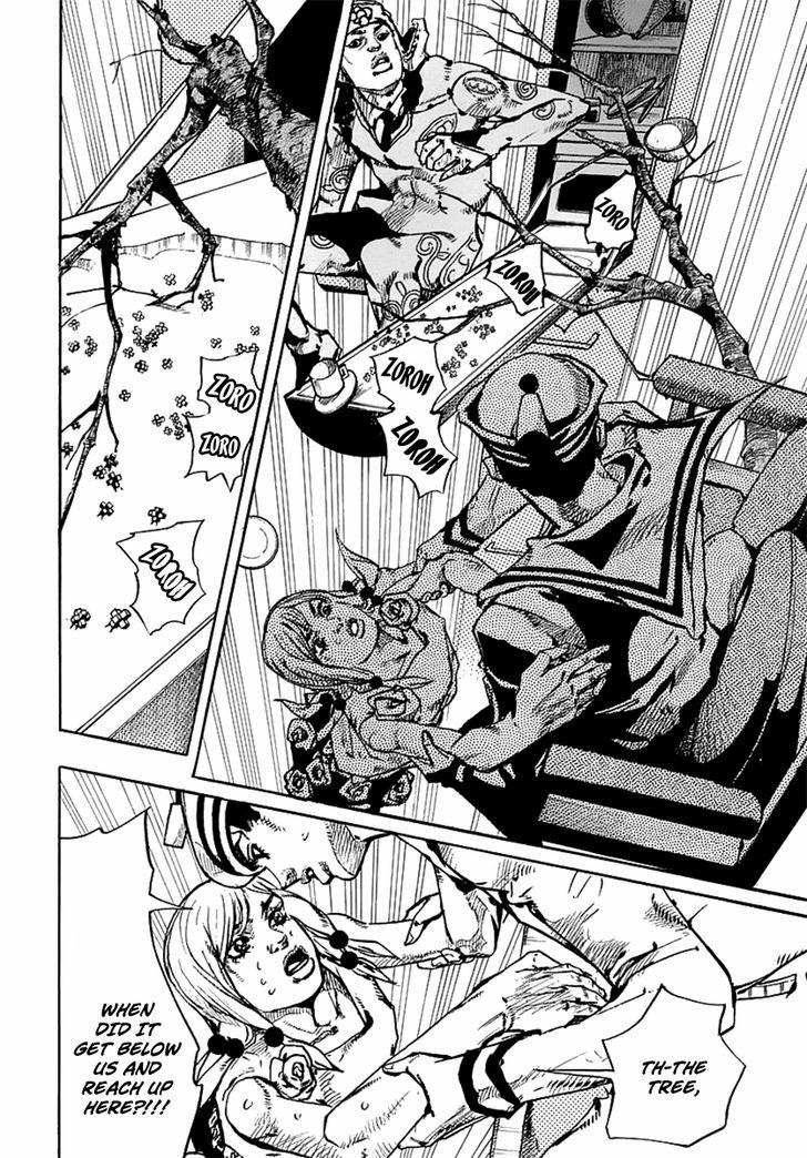 Read Jojo no Kimyou na Bouken EN Manga Online