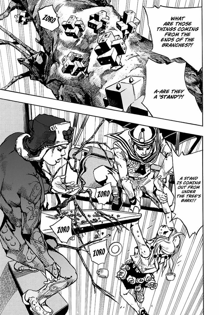 Read Jojo no Kimyou na Bouken EN Manga Online