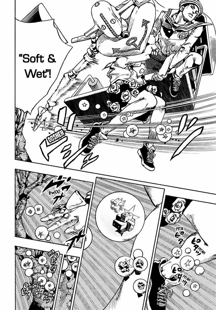 Read Jojo no Kimyou na Bouken EN Manga Online